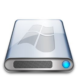 Windows Drive (B)